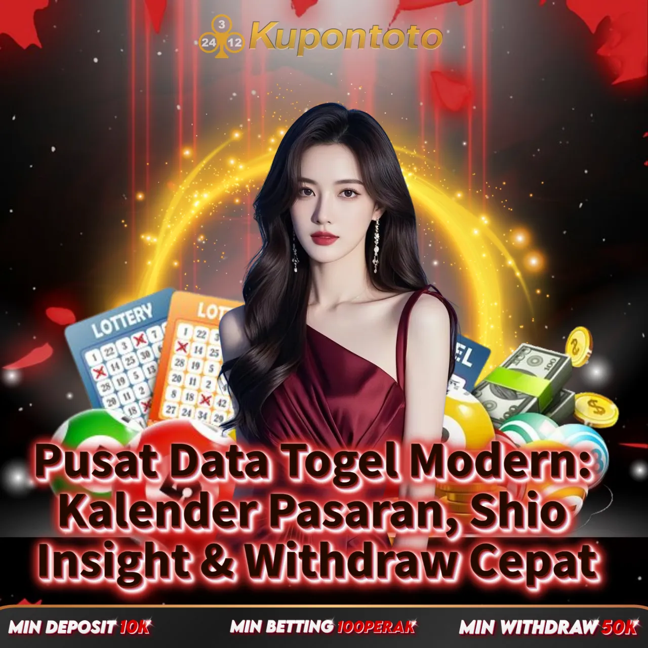 Kupontoto 🍌 Pusat Data Togel Modern: Kalender Pasaran, Shio Insight & Withdraw Cepat